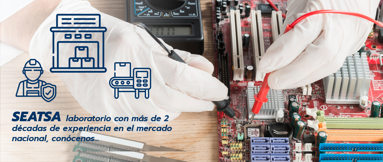 seatsa taller de análisis especializado y laboratorio de pruebas NOM