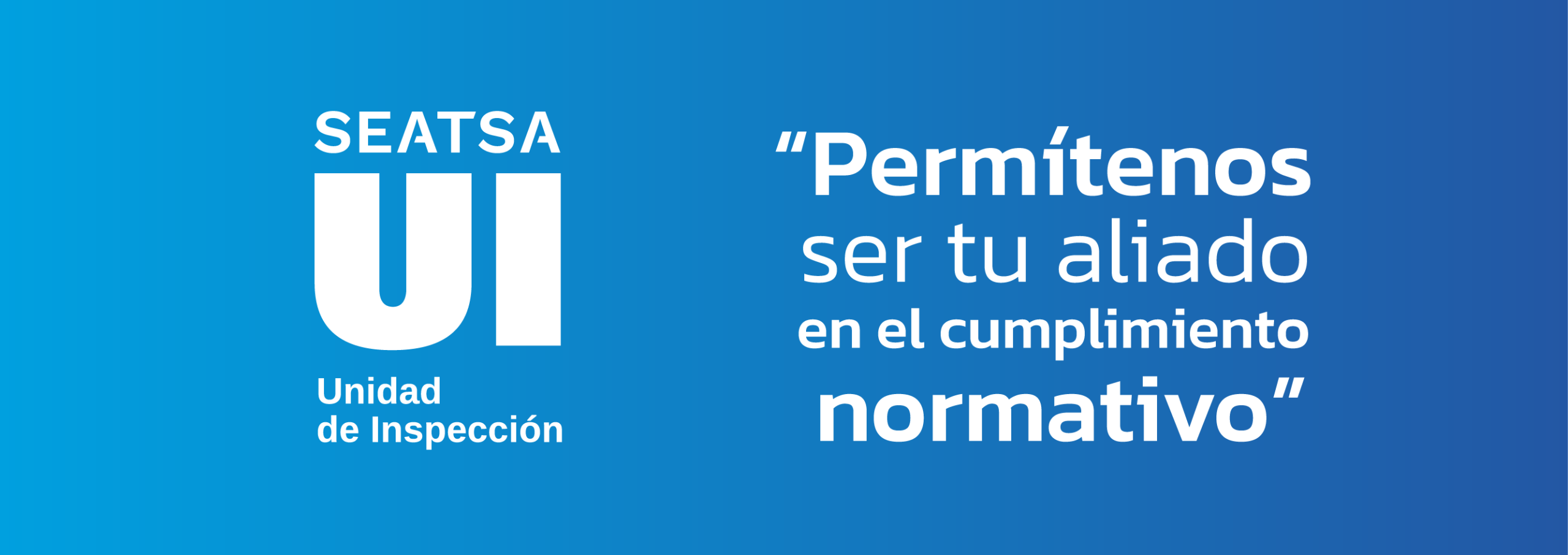 Unidad de Inspección SEATSA